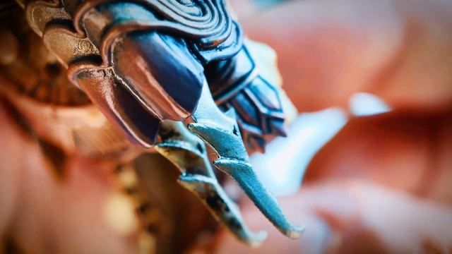 Figma SP-109 "PREDATOR" Takayuki Takeya ver.【4K】プレデター 竹谷隆之アレンジver. смотреть онлайн