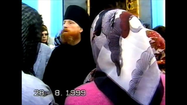 Задонский Рождество-Богородицкий монастырь