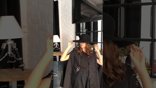 Женская шляпа Флоппи смотреть онлайн