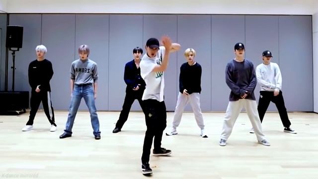 [NCT U - Make A Wish (Birthday Song)] Dance Practice Mirrored
