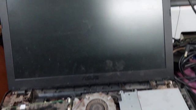 ASUS X540Y Full Dissamble | How To Upgrade Ram Asus X540y Model