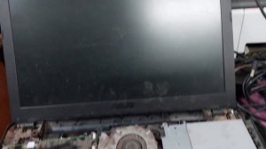 ASUS X540Y full dissamble | How to upgrade ram asus x540y model