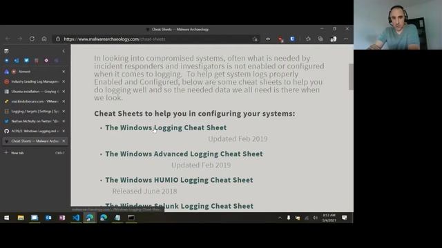 Centralized logging-a single pane of glass for all of your events смотреть онлайн