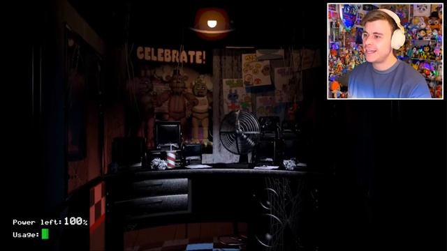 The FNaF "Core Collection"... смотреть онлайн