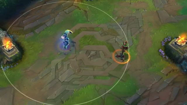 Heartsteel Ezreal Wild Rift Skin Spotlight