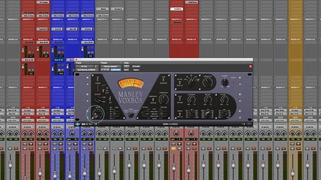 UA Manley VOXBOX - Mixing With Mike Plugin of the Week смотреть онлайн