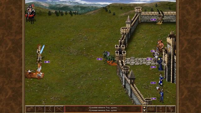Heroes of Might and Magic III HD Edition: Освобождение, #1 "Освобождение Стедвика" смотреть онлайн