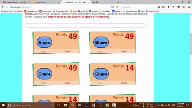 How to earn money 2$-3$ by Followfast || Youtube Doctor|| part -01 смотреть онлайн