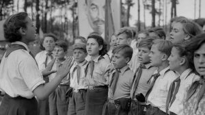 Песня о первом пионерском отряде