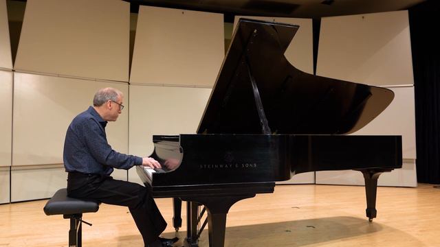 Piano Sonata #14 in C-Sharp Minor, Op. 27, No. 2 "Moonlight" смотреть онлайн