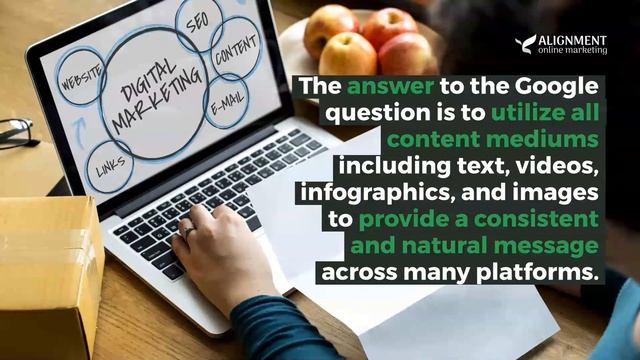 Search Engine Optimization - Alignment Online Marketing смотреть онлайн