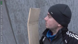 КАК СДЕЛАТЬ СНОУБОРД СВОИМИ РУКАМИ