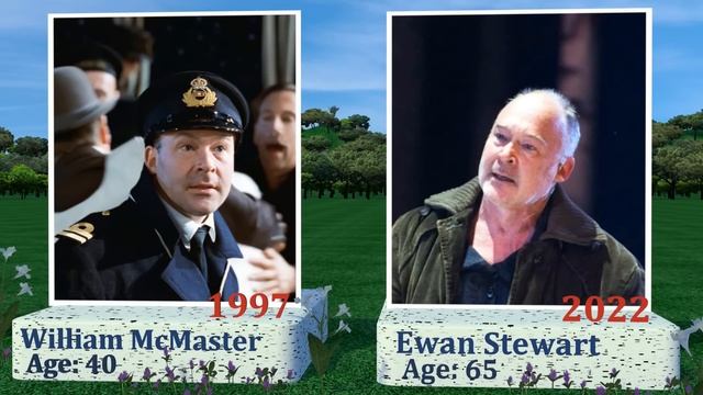 TITANIC CASTS ⭐ Then And Now (1997 VS 2023) | How They Changed After 26 Years