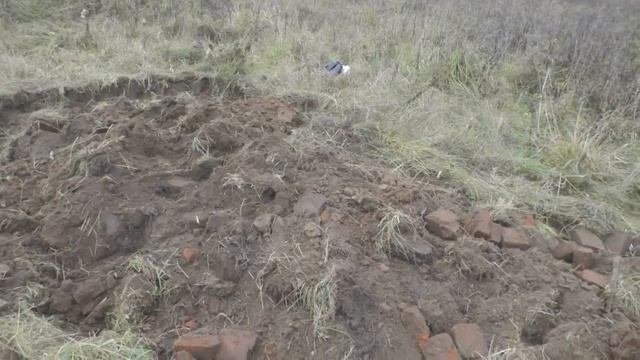 Зачетный коп! Часть.2 Шурф фундамента старого дома! смотреть онлайн