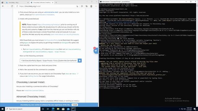 Make Windows BETTER With Chocolatey! смотреть онлайн