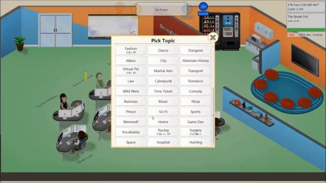 Game Dev Tycoon: Ep12 - Modern Consoles смотреть онлайн