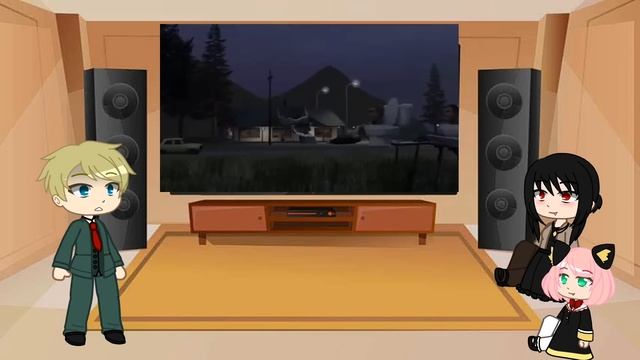 SpyxFamily react to Skibidi Toilet | Gacha reacts смотреть онлайн