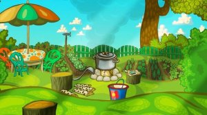 Котяткины истории 3 (Очень важен распорядок) - Развивающий мультифильм для детей