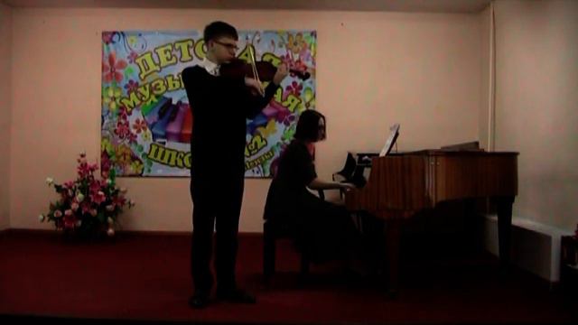 Чайковский Осенняя песнь смотреть онлайн