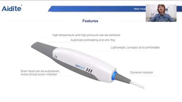Aidite Cameo glass ceramic for new generation better performance - DENTSPRO INDIA PRIVATE LIMITED смотреть онлайн