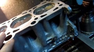 Ford Ranger.Форд Ренджер ремонт ГБЦ