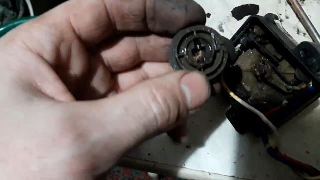 Ремонт трехходового клапана котла Сеул. смотреть онлайн