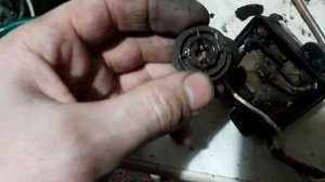 Ремонт трехходового клапана котла Сеул.