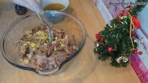 Зельц из рульки.  Лучше любой колбасы! Сальтисон из рульки. Натурально, просто, вкусно!