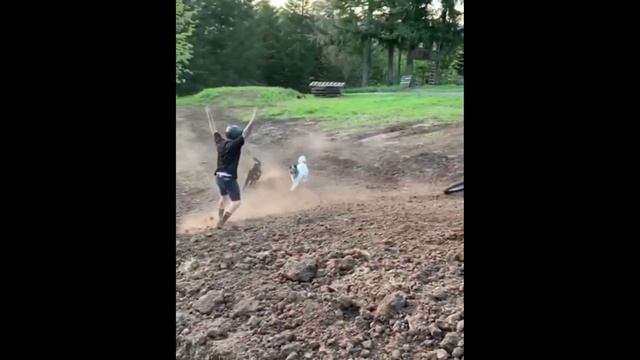 НАШЕЛ ЧИРИК? САМЫЕ ЭПИЧНЫЕ ПАДЕНИЯ НА ВЕЛОСИПЕДЕ | FREERIDE & DOWNHILL FAIL COMPILATION #1 смотреть онлайн