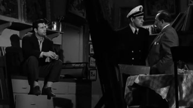 The 49th Man [1953] - Thriller/Noir - John Ireland, Richard Denning смотреть онлайн