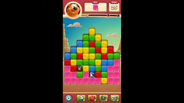 Toon Blast Level 61 ⭐ 2021 - Match 3 Puzzle Games NO BOOSTERS ? Android Gameplay #61 ✅ смотреть онлайн