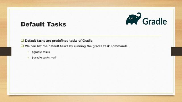 Gradle Projects and Tasks || Gradle Taks|| Gradle Build tool || DEVOPS || Gradle interview question смотреть онлайн