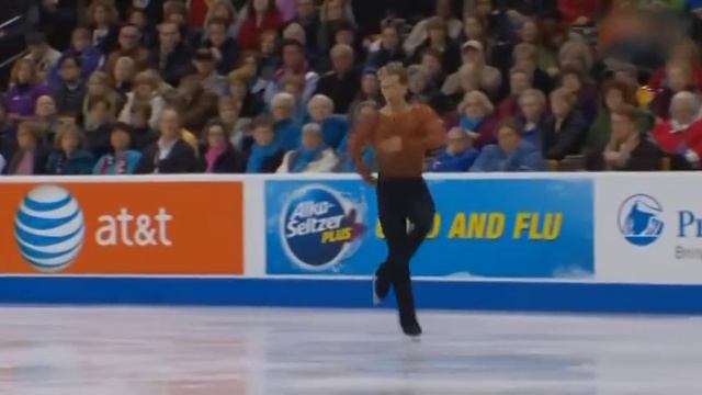 USC2014 Adam RIPPON FS смотреть онлайн