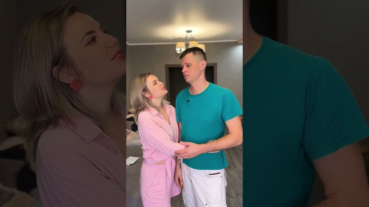 Мой то спортсмен и. #savelevabomba #юмор #семья #мужижена #тикток #приколы смотреть онлайн