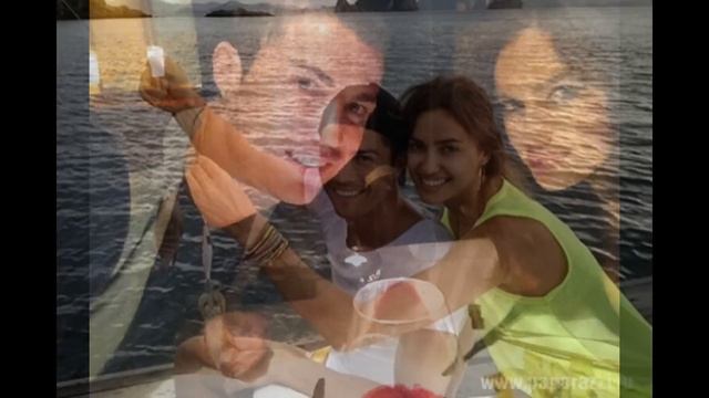 Криштиану Роналдо и Ирина Шейк смотреть онлайн