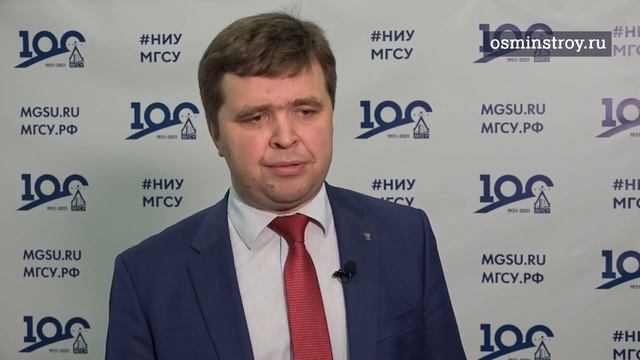 Открытие коворкинга в МГСУ