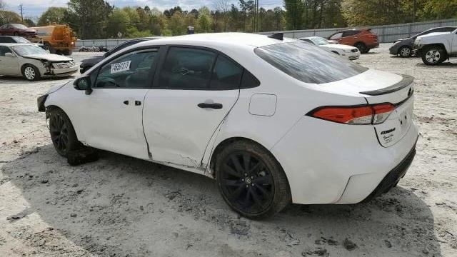 TOYOTA COROLLA Year: 2021 VIN: 5YFS4MCEXMP077756 смотреть онлайн