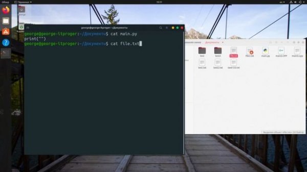 Linux для начинающих Урок #7 – Команды поиска FIND, GREP