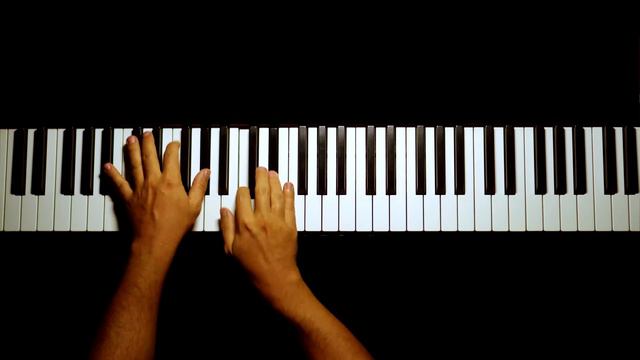 Rihanna - Unfaithful (Piano Cover)