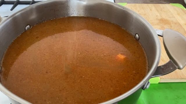 МАСТАВА! Не устану готовить этот вкуснейший суп смотреть онлайн