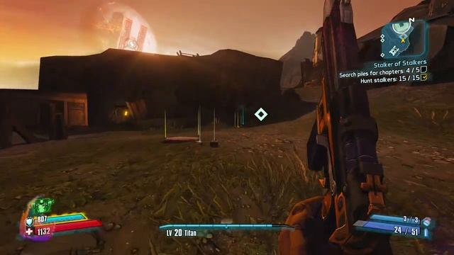 Borderlands 2 Gameplay Walkthrough [Full Game Movie - All Cutscenes Longplay] No Commentary смотреть онлайн