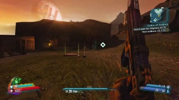 Borderlands 2 Gameplay Walkthrough [Full Game Movie - All Cutscenes Longplay] No Commentary