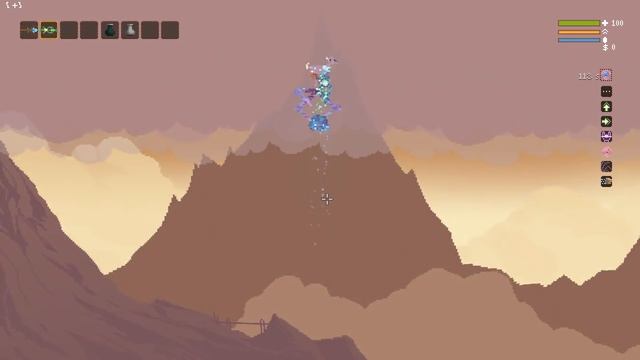 Гайд по Лунам и созданию Солнца [Noita] смотреть онлайн