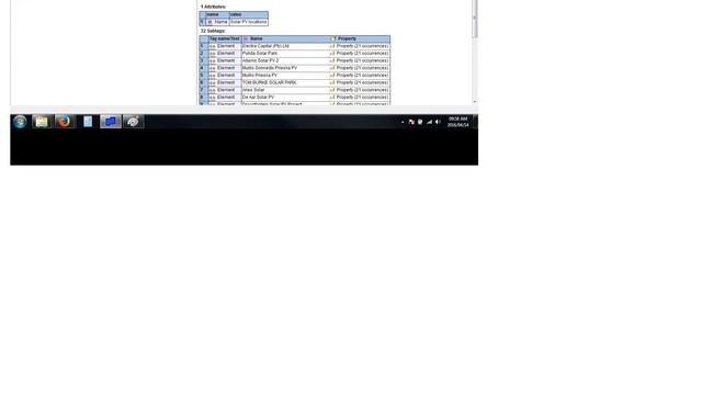 GIS: Importing XML data into QGIS смотреть онлайн