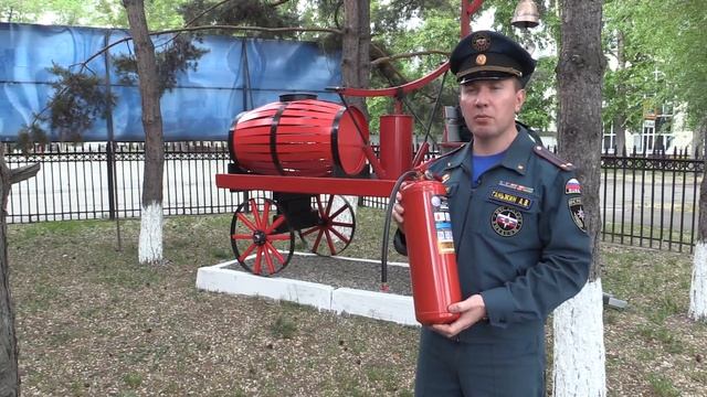 Онлайн урок от МЧС. Что рассказать детям про пожарную безопасность. смотреть онлайн