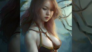 Девушки загадки