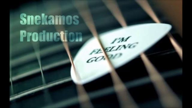 Im Feeling Good | Acoustic Guitar Hip Hop R&B Instrumentals | Snekamos Production смотреть онлайн