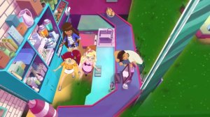 LoliRock: Season 1, Episode 10 -  One Lucky Star