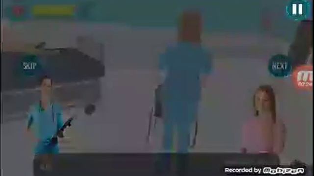 Hospital emergency room 3D смотреть онлайн