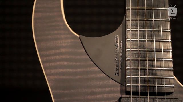 WASHBURN Parallaxe PXS10EDLXTBM - Adam Krofián смотреть онлайн